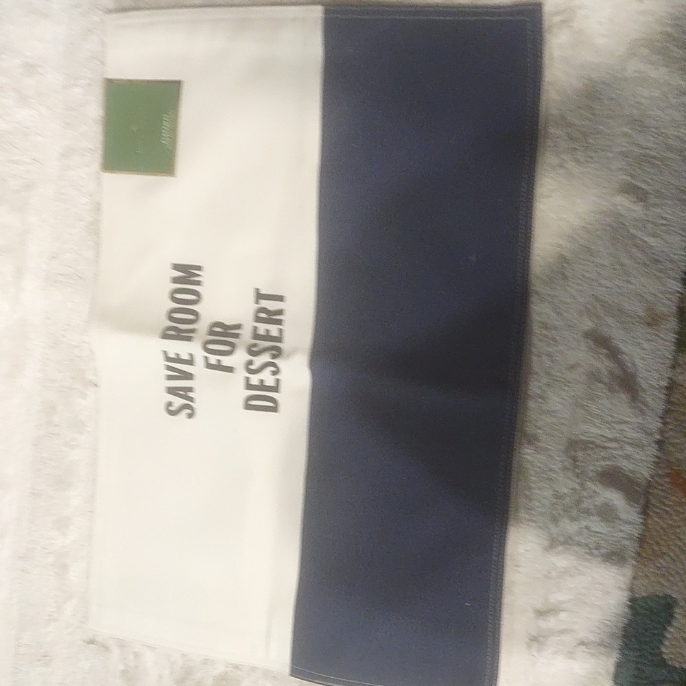 1 Napkin by Kate Spade